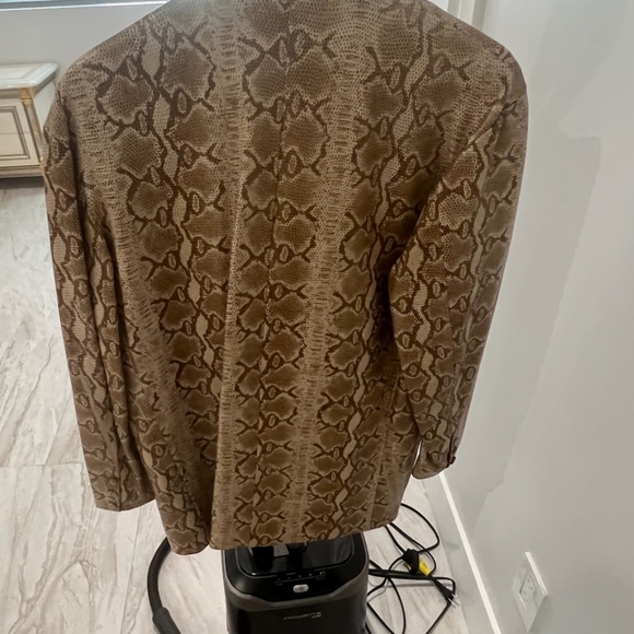 Moda Scapa Sneak Leather Jacket - Picture 4 of 4